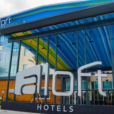 Hotel Aloft Corpus Christi Zewnętrze zdjęcie