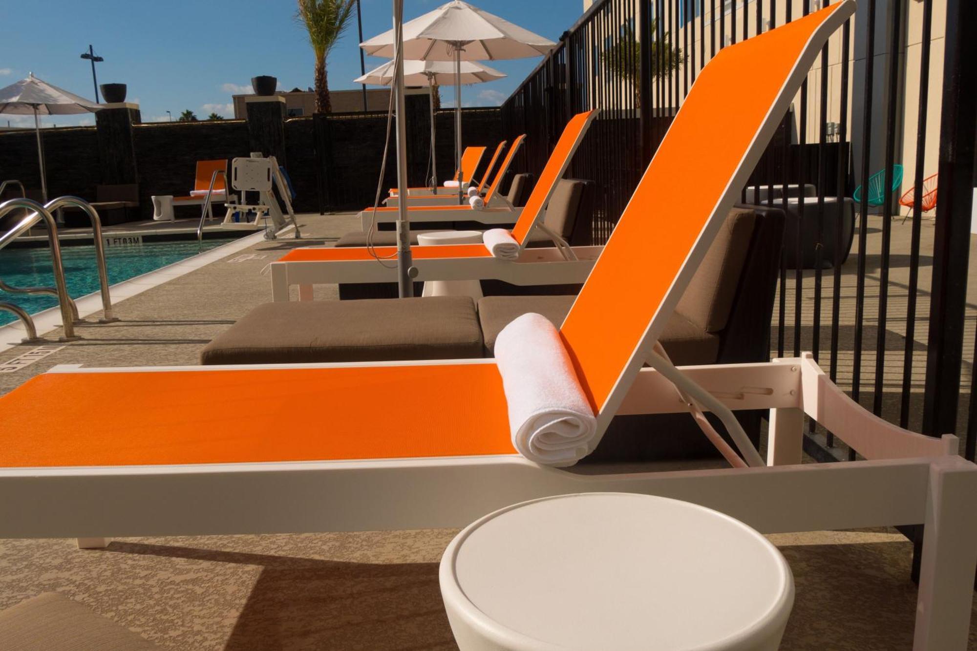 Hotel Aloft Corpus Christi Zewnętrze zdjęcie