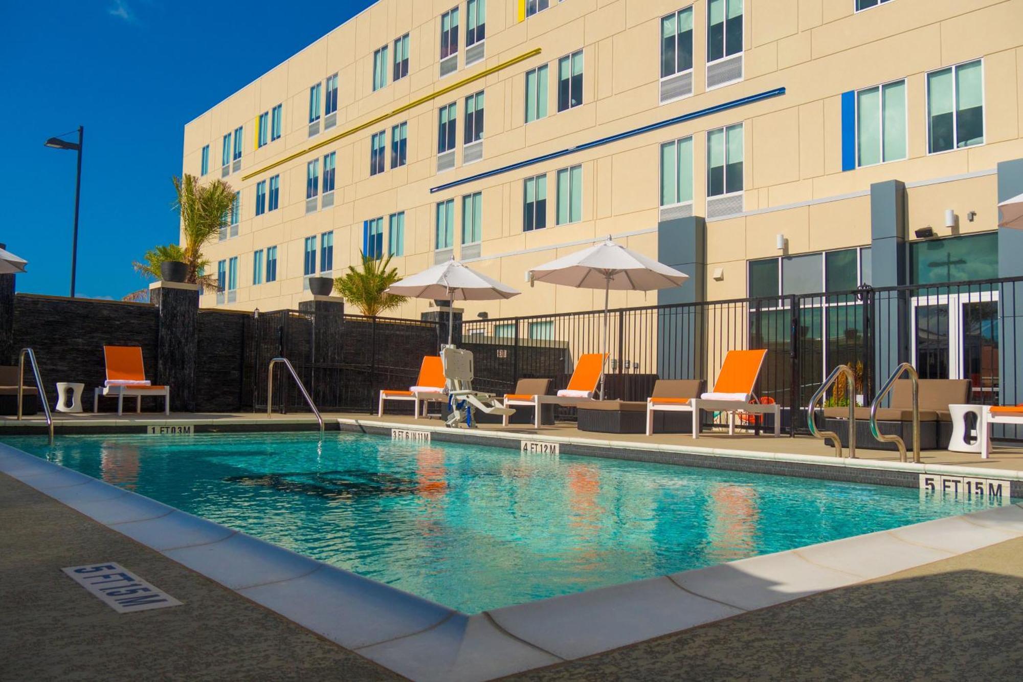 Hotel Aloft Corpus Christi Zewnętrze zdjęcie