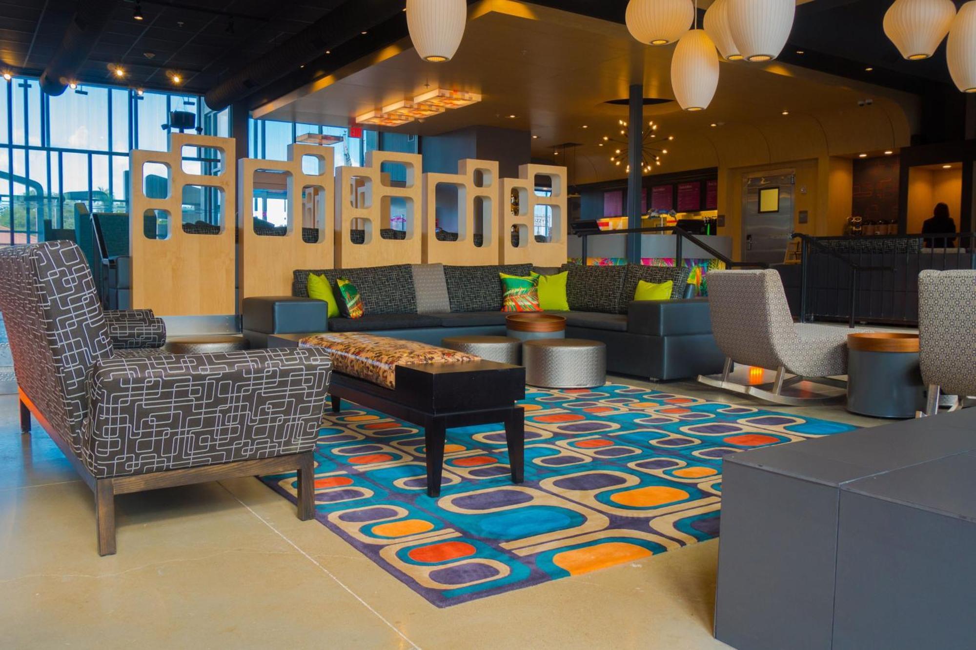 Hotel Aloft Corpus Christi Zewnętrze zdjęcie