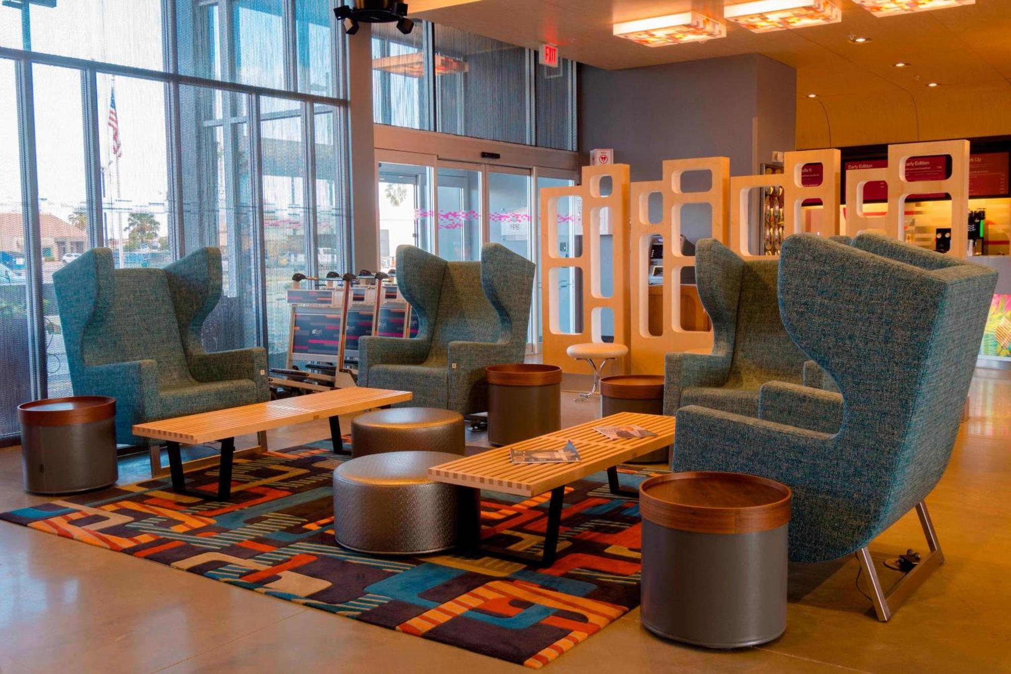 Hotel Aloft Corpus Christi Zewnętrze zdjęcie