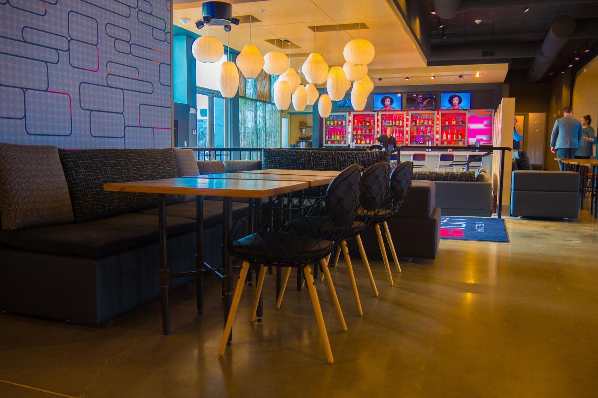 Hotel Aloft Corpus Christi Zewnętrze zdjęcie