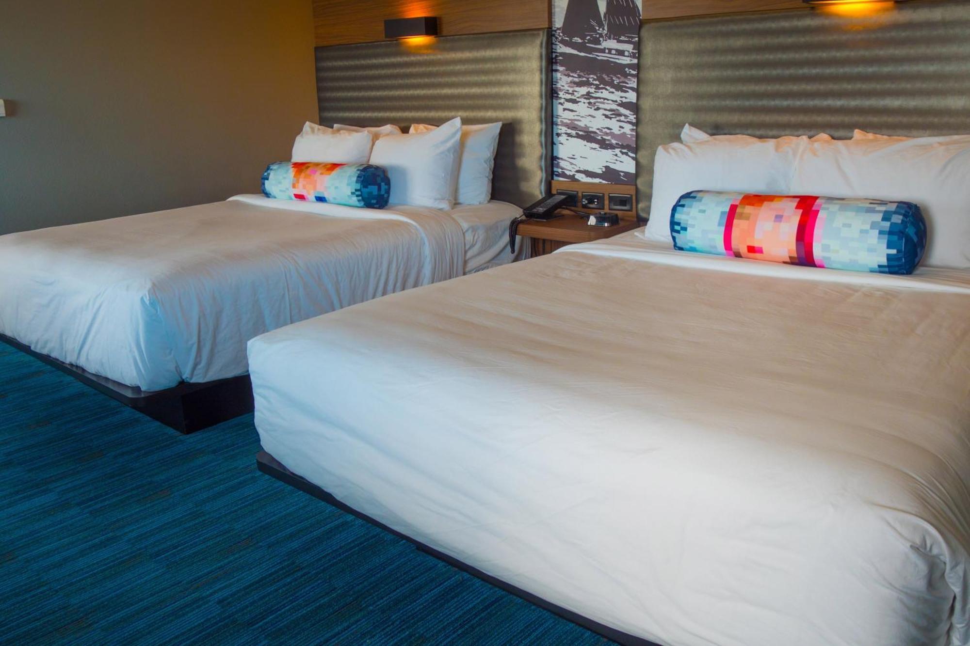 Hotel Aloft Corpus Christi Zewnętrze zdjęcie