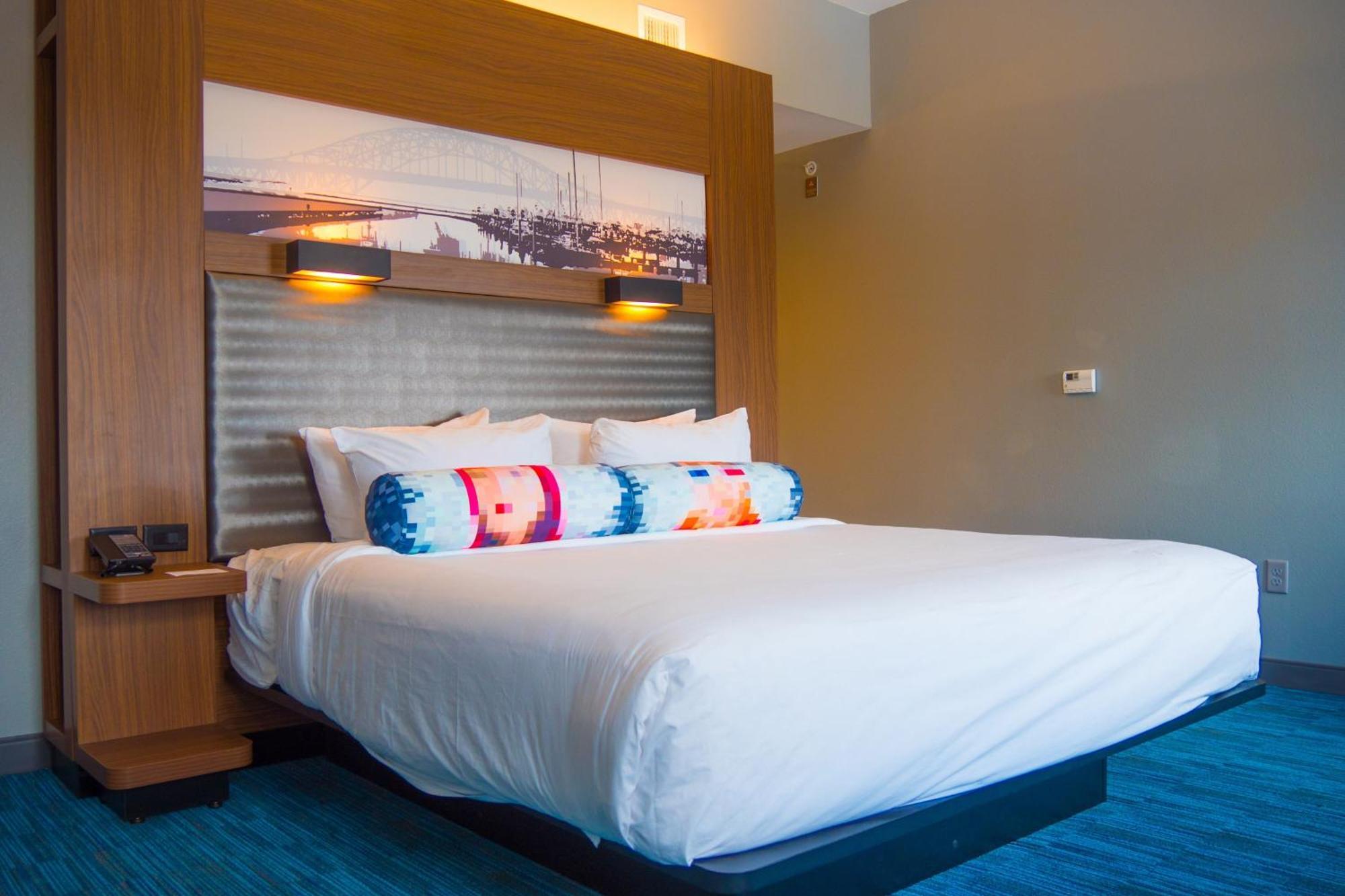 Hotel Aloft Corpus Christi Zewnętrze zdjęcie