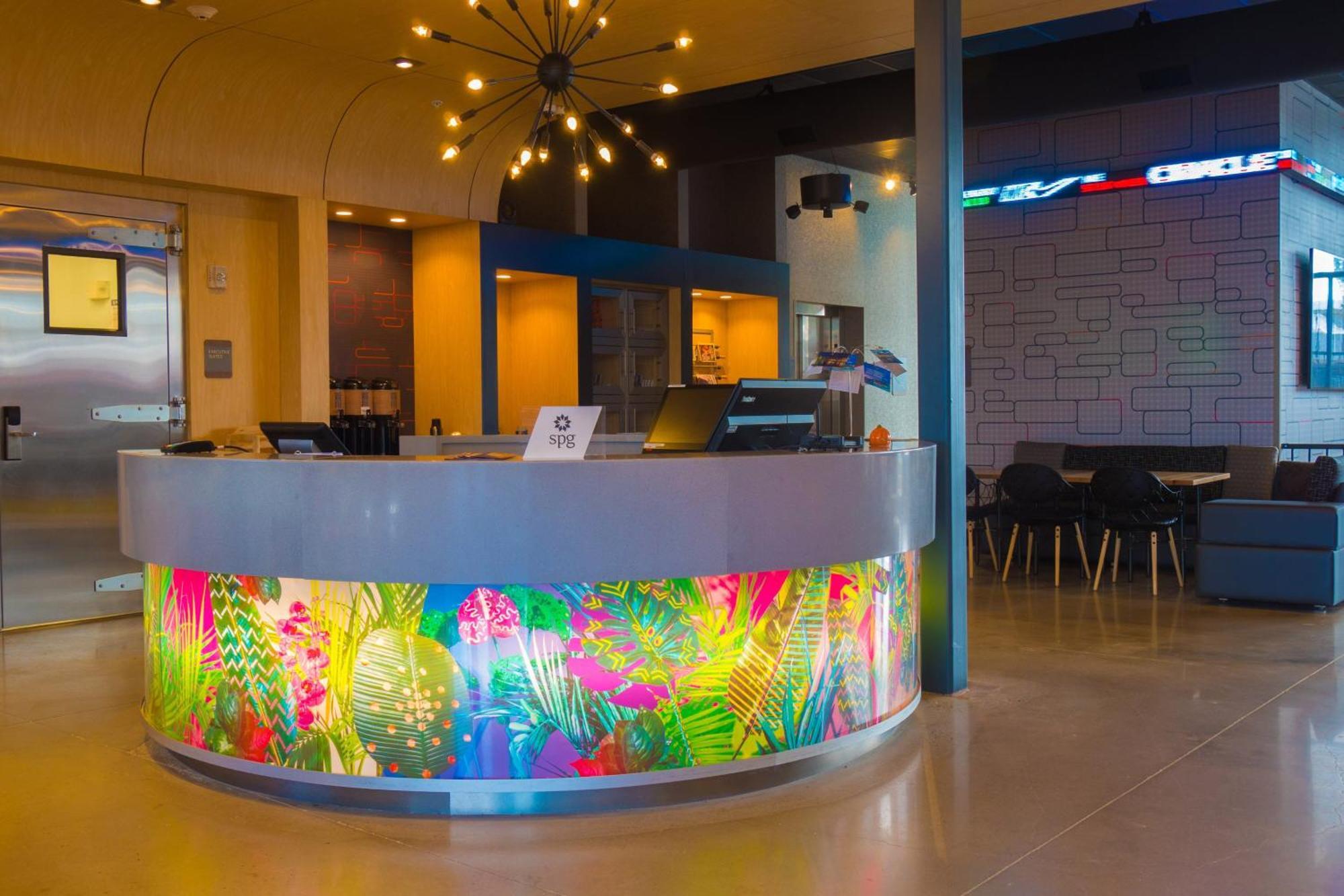 Hotel Aloft Corpus Christi Zewnętrze zdjęcie
