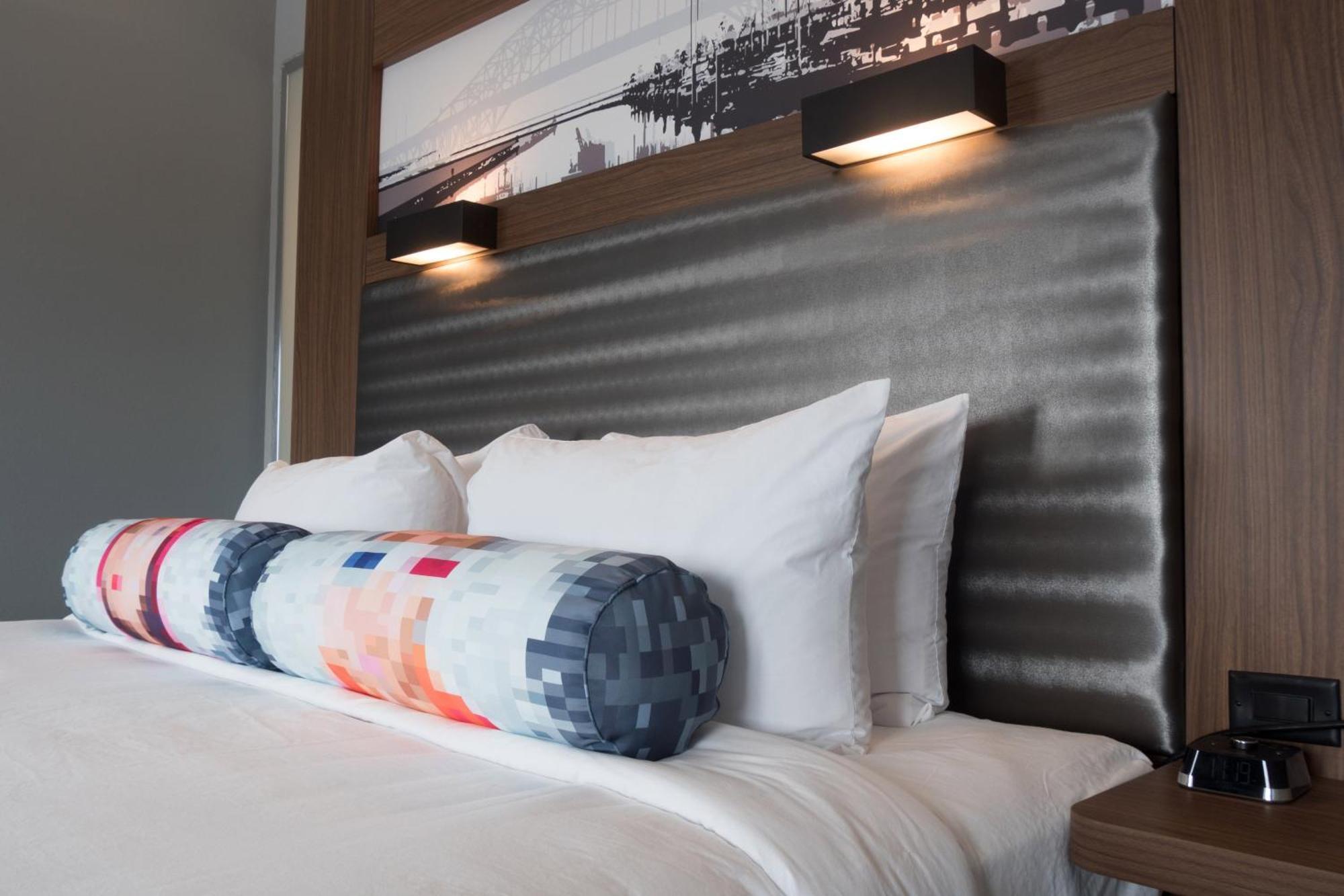 Hotel Aloft Corpus Christi Zewnętrze zdjęcie