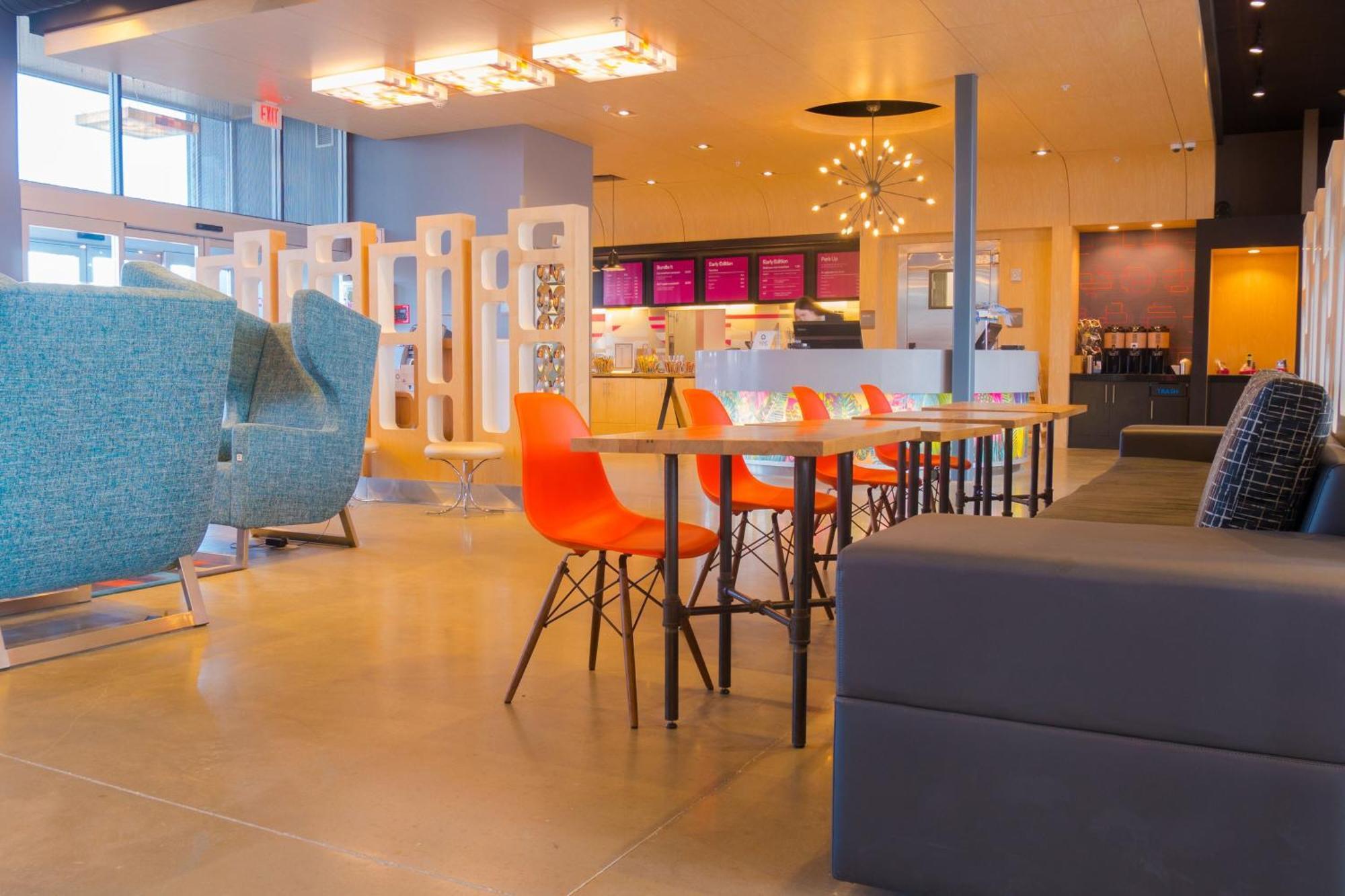 Hotel Aloft Corpus Christi Zewnętrze zdjęcie