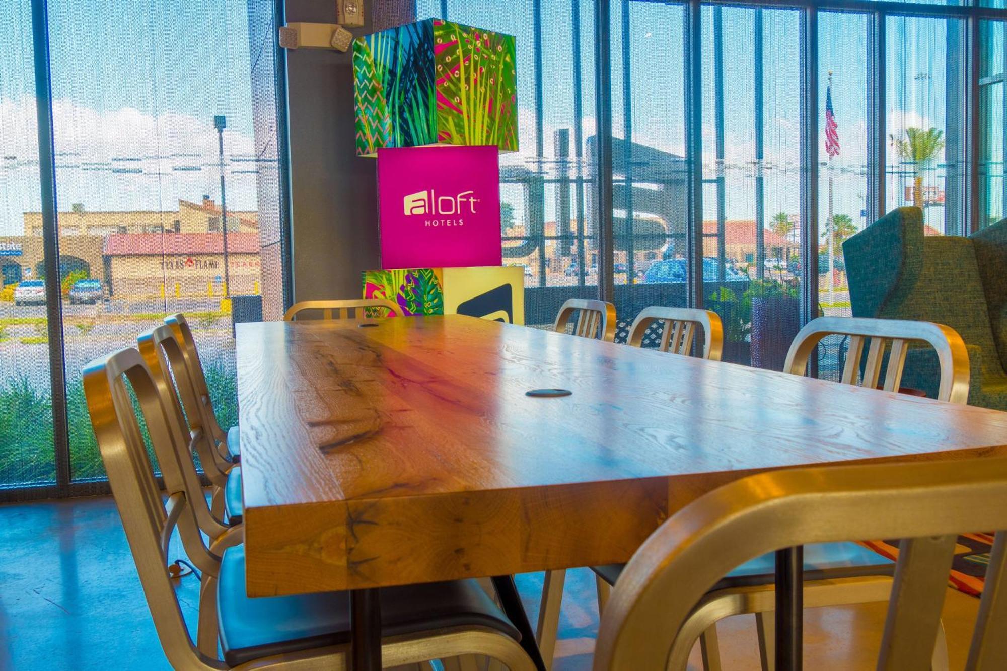 Hotel Aloft Corpus Christi Zewnętrze zdjęcie