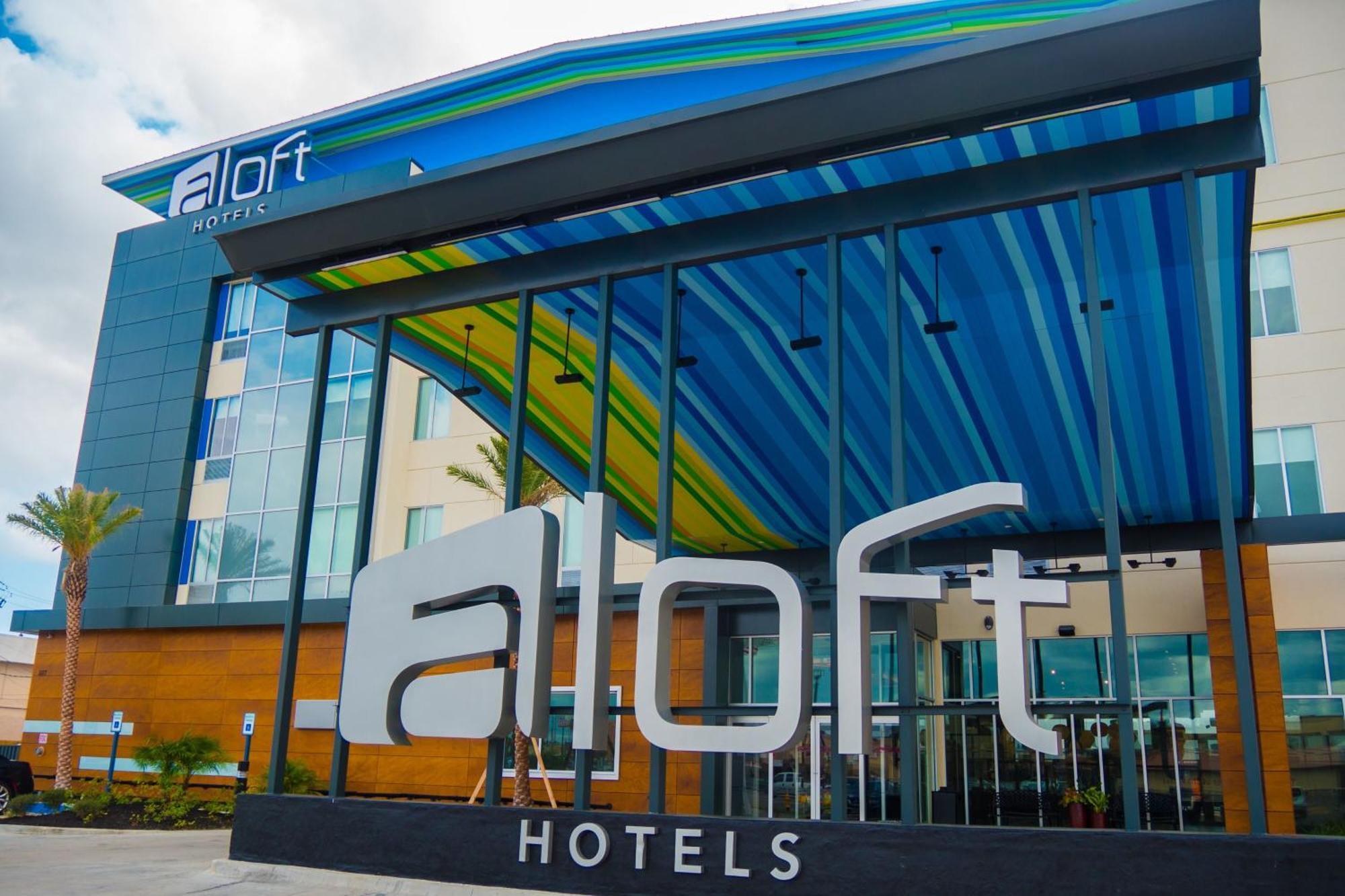 Hotel Aloft Corpus Christi Zewnętrze zdjęcie